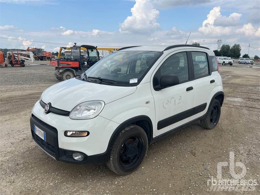 Fiat PANDA 4X4 Αυτοκίνητα