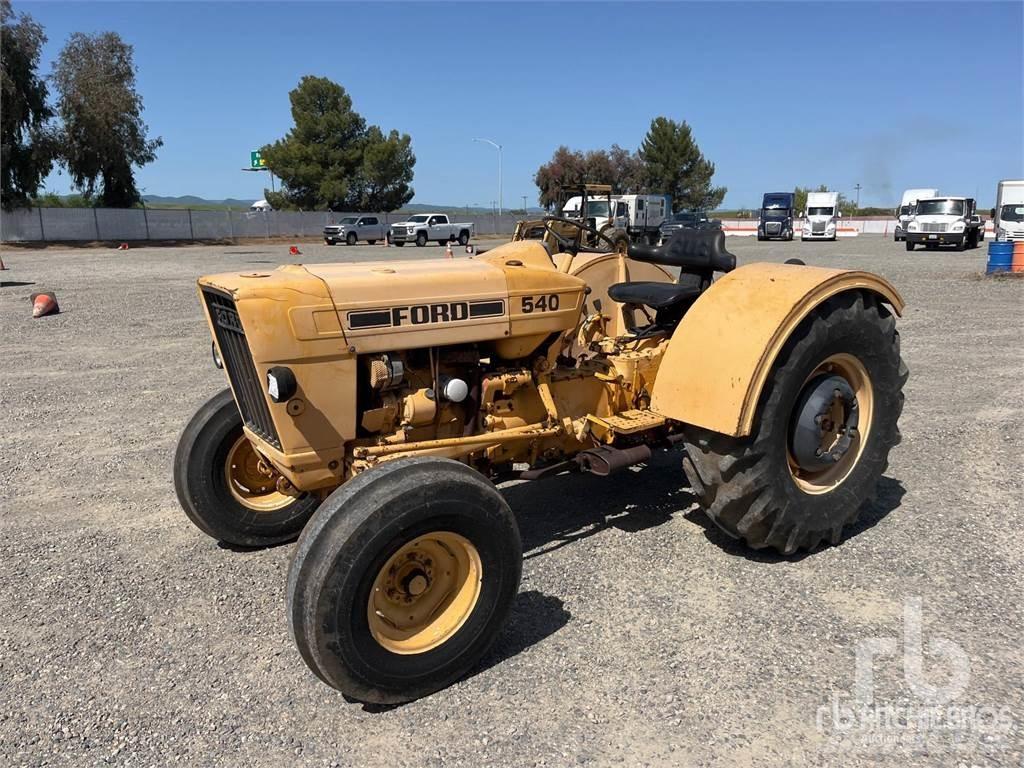 Ford 540 Τρακτέρ μικρών διαστάσεων