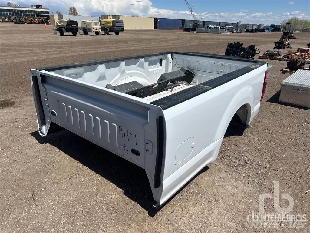 Ford Body Καμπίνες και εσωτερικό