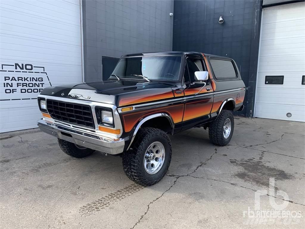 Ford BRONCO Pickup/Αγροτικό