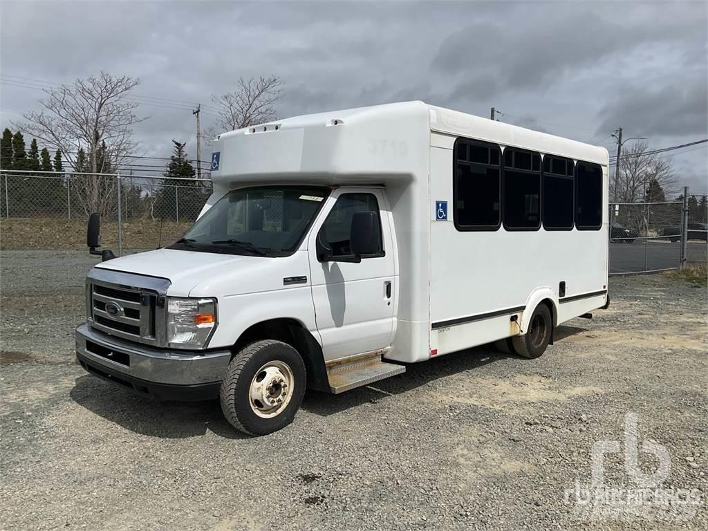Ford E-350 Υπεραστικά Λεωφορεία 