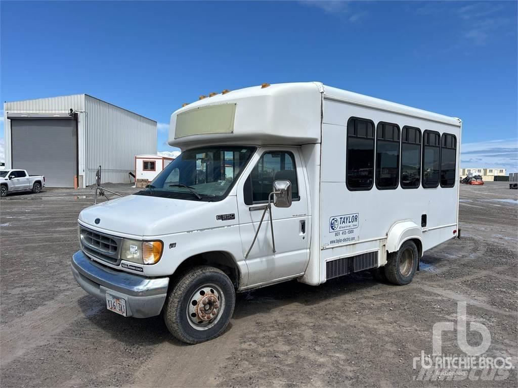 Ford E-350 Κλούβες με συρόμενες πόρτες