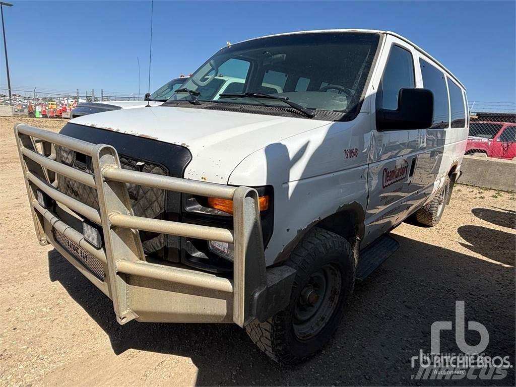 Ford E-350 Κλούβες με συρόμενες πόρτες
