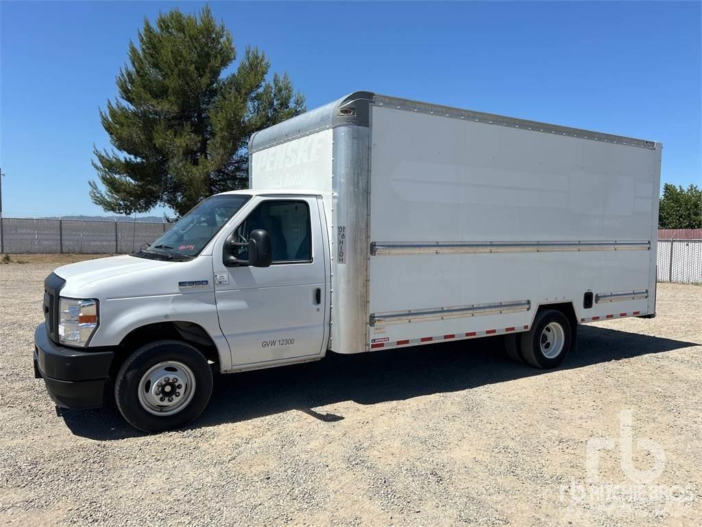 Ford E-350 Κλούβες με συρόμενες πόρτες