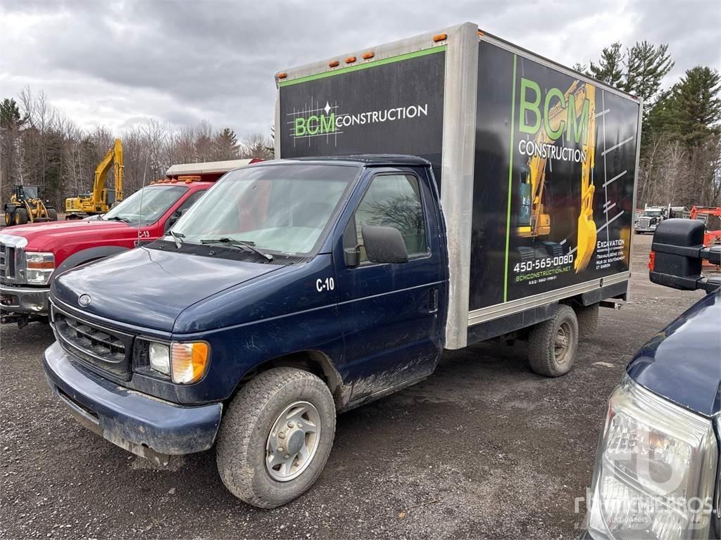 Ford E-350 Δημοτικά οχήματα/Οχήματα γενικής χρήσης