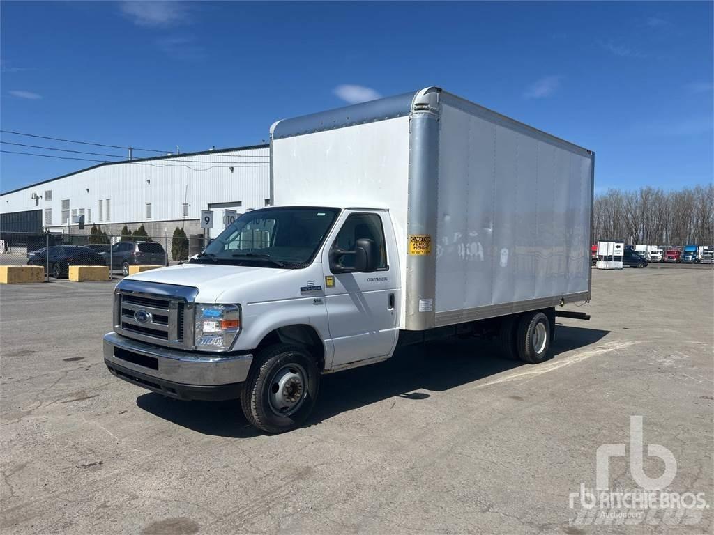 Ford E-450 Κλούβες με συρόμενες πόρτες