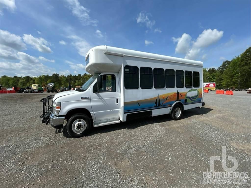 Ford E-450 Υπεραστικά Λεωφορεία 