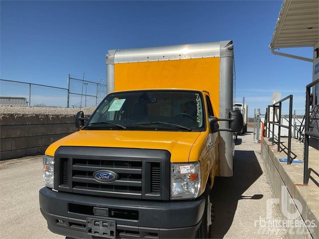 Ford E350 Κλούβες με συρόμενες πόρτες
