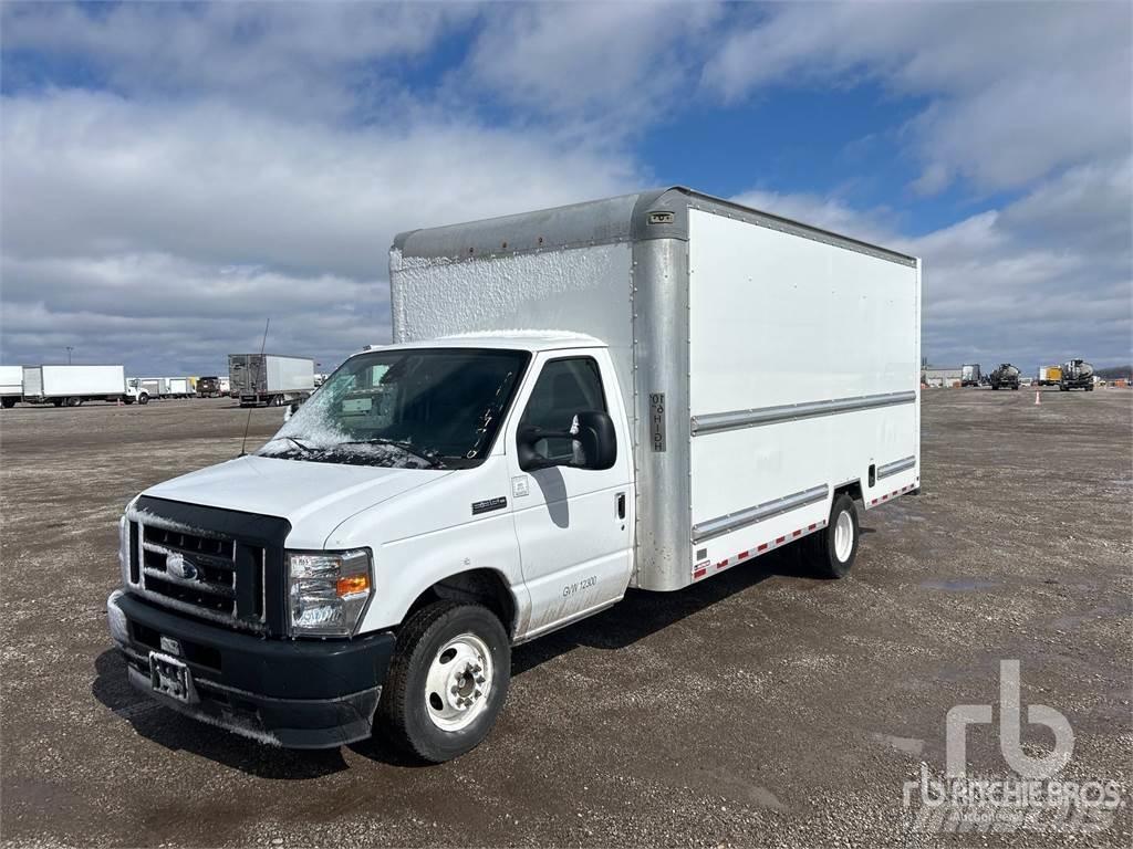 Ford E350 Κλούβες με συρόμενες πόρτες