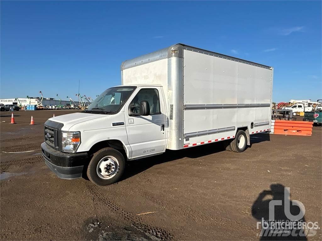 Ford E350 Κλούβες με συρόμενες πόρτες