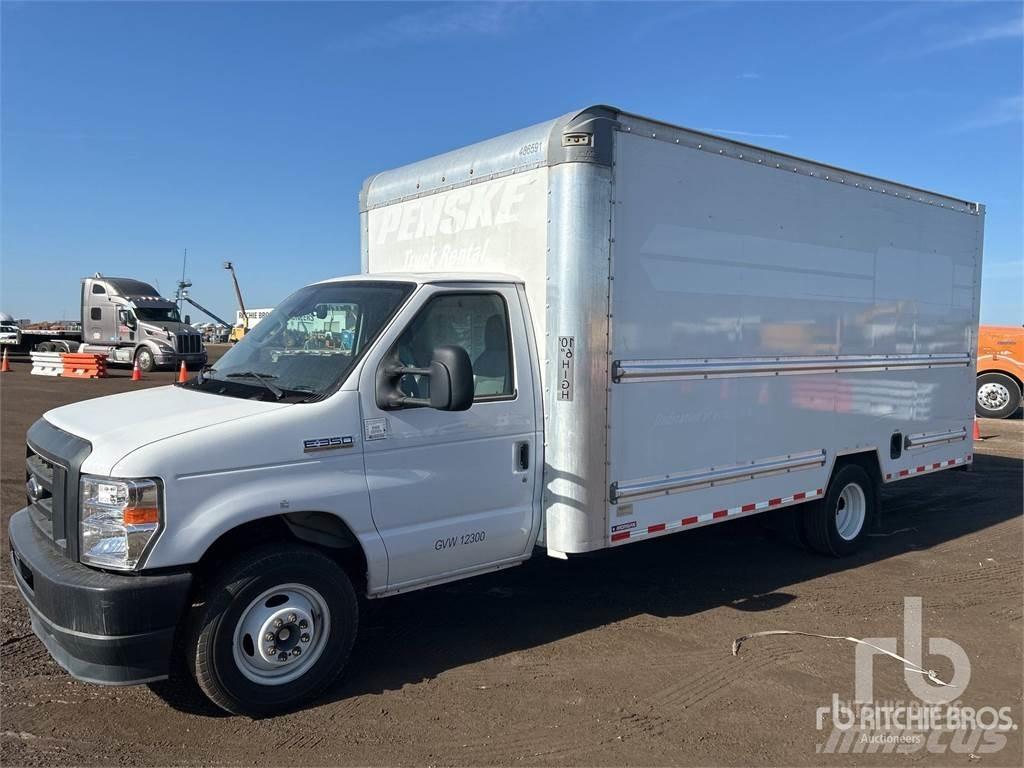 Ford E350 Κλούβες με συρόμενες πόρτες