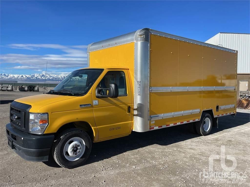 Ford E350 Κλούβες με συρόμενες πόρτες