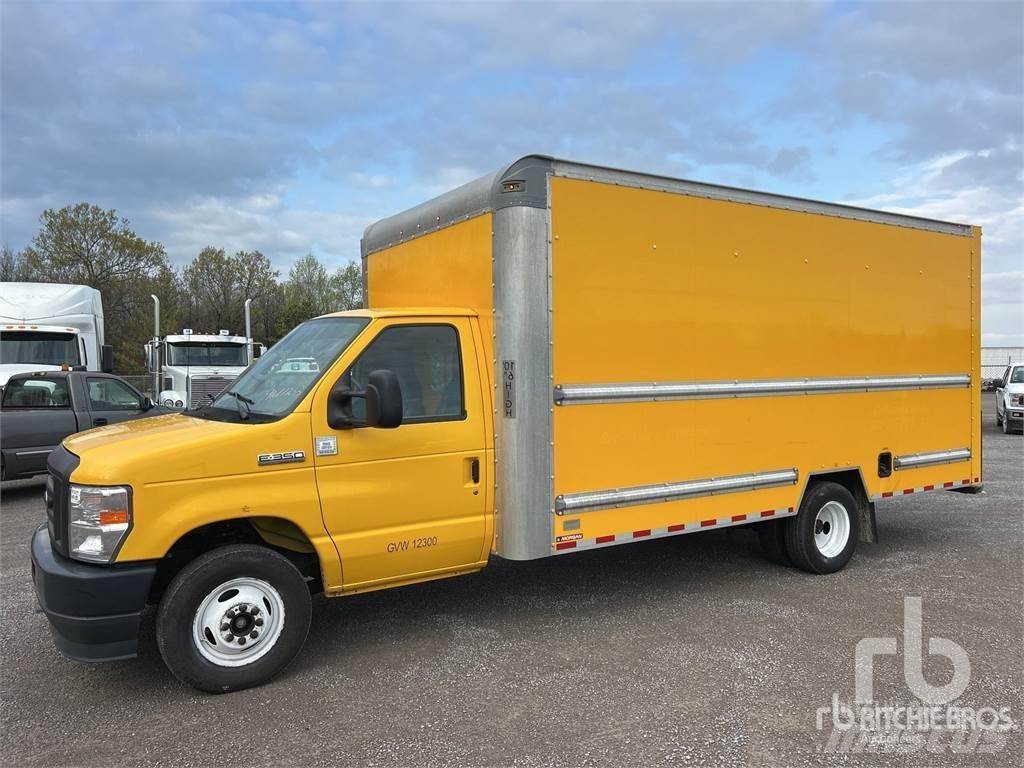 Ford E350 Κλούβες με συρόμενες πόρτες
