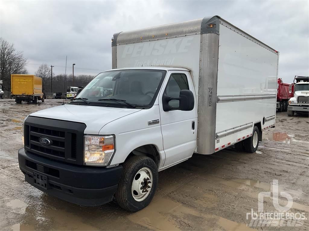 Ford E350 Κλούβες με συρόμενες πόρτες