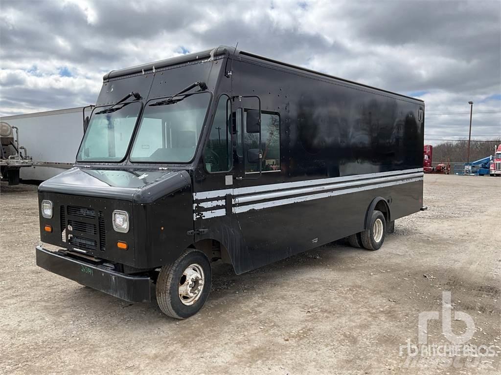 Ford E350 Κλούβες με συρόμενες πόρτες