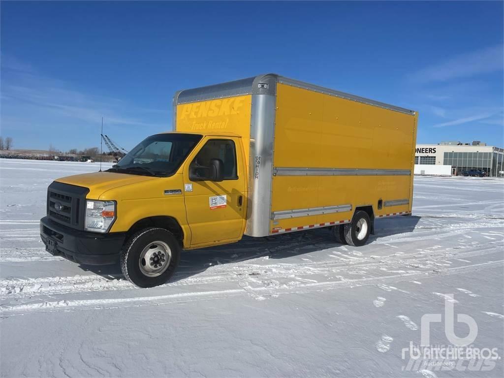Ford E350 Κλούβες με συρόμενες πόρτες