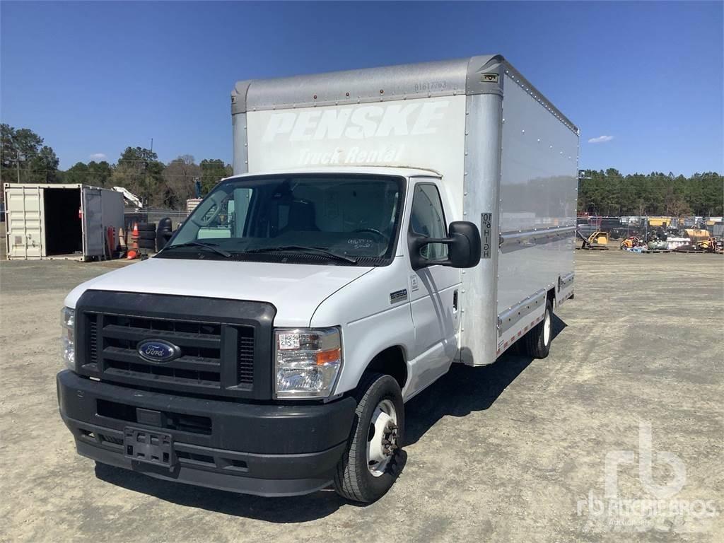 Ford E350 Κλούβες με συρόμενες πόρτες