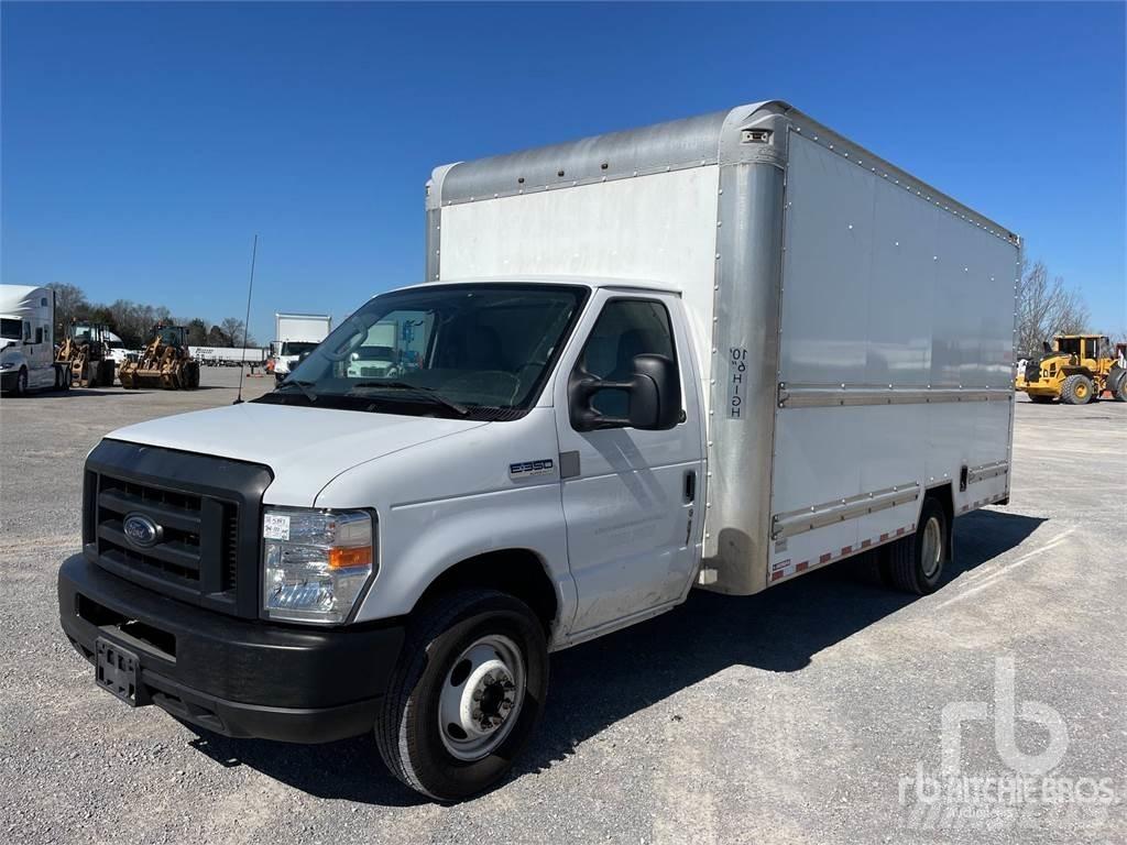 Ford E350 Κλούβες με συρόμενες πόρτες