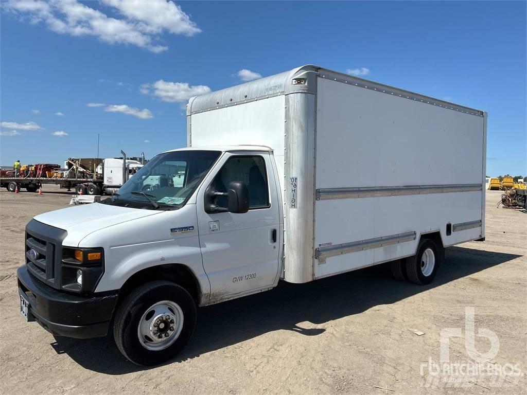 Ford E350 Κλούβες με συρόμενες πόρτες