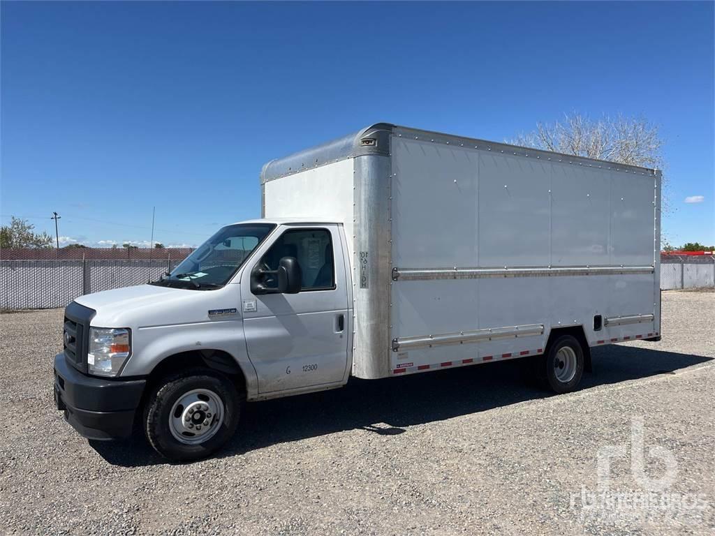 Ford E350 Κλούβες με συρόμενες πόρτες