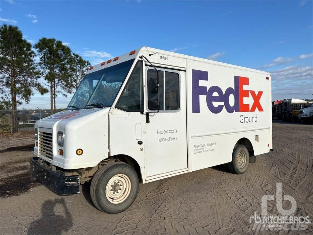 Ford E350 Φορτηγά Ψυγεία