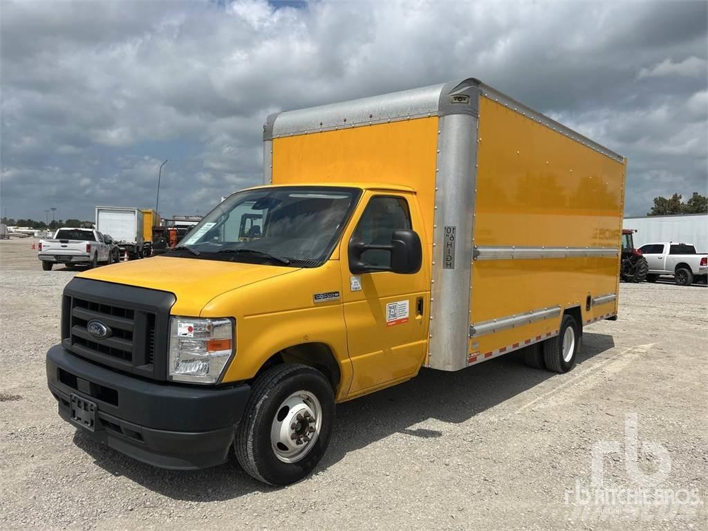 Ford E350 Κλούβες με συρόμενες πόρτες