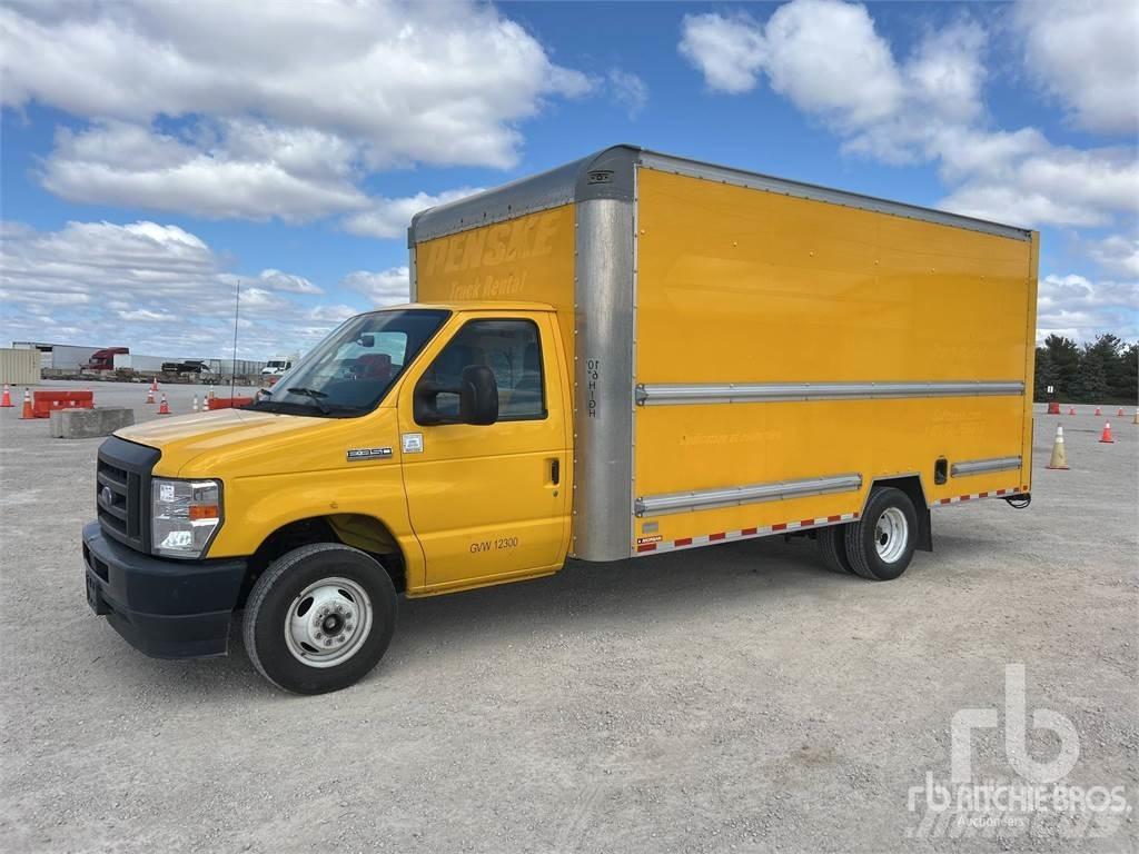 Ford E350 Κλούβες με συρόμενες πόρτες