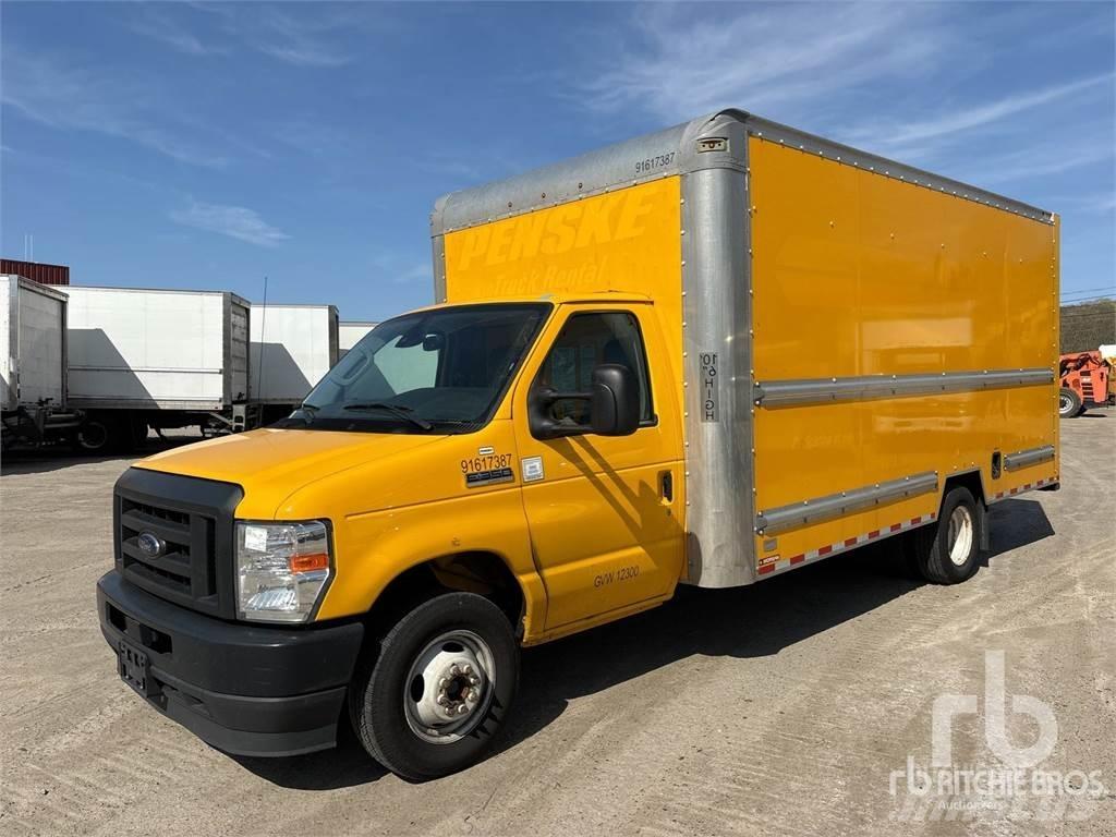 Ford E350 Κλούβες με συρόμενες πόρτες