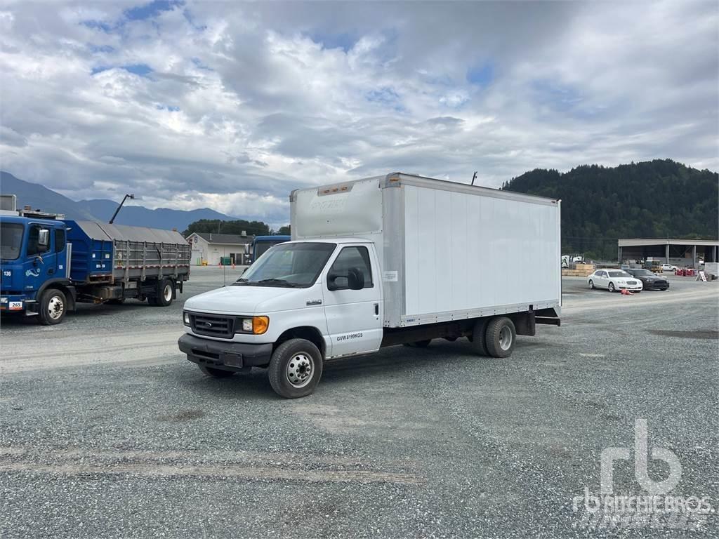 Ford E350 Κλούβες με συρόμενες πόρτες