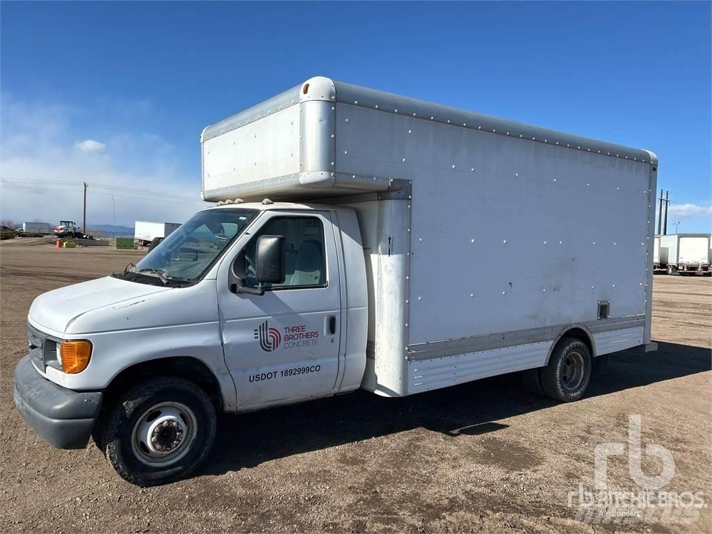 Ford E450 Κλούβες με συρόμενες πόρτες