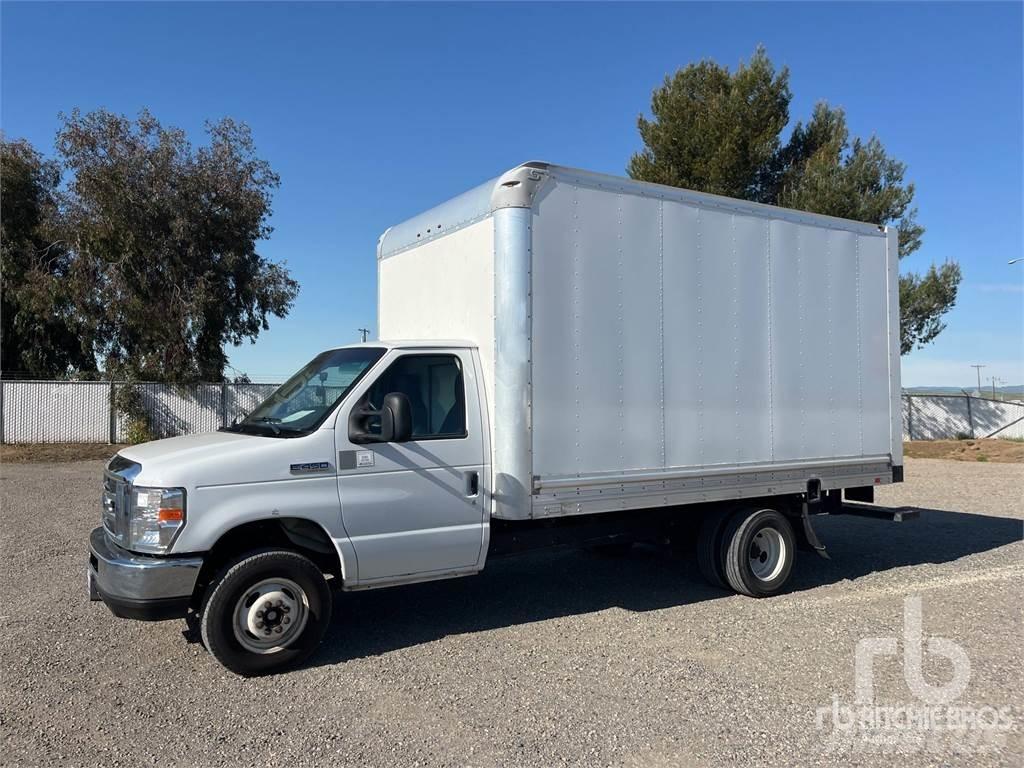 Ford E450 Κλούβες με συρόμενες πόρτες