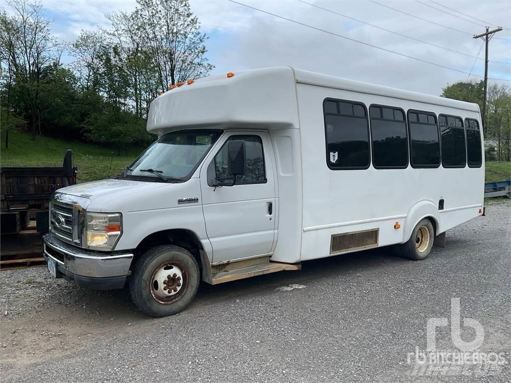 Ford E450 Υπεραστικά Λεωφορεία 