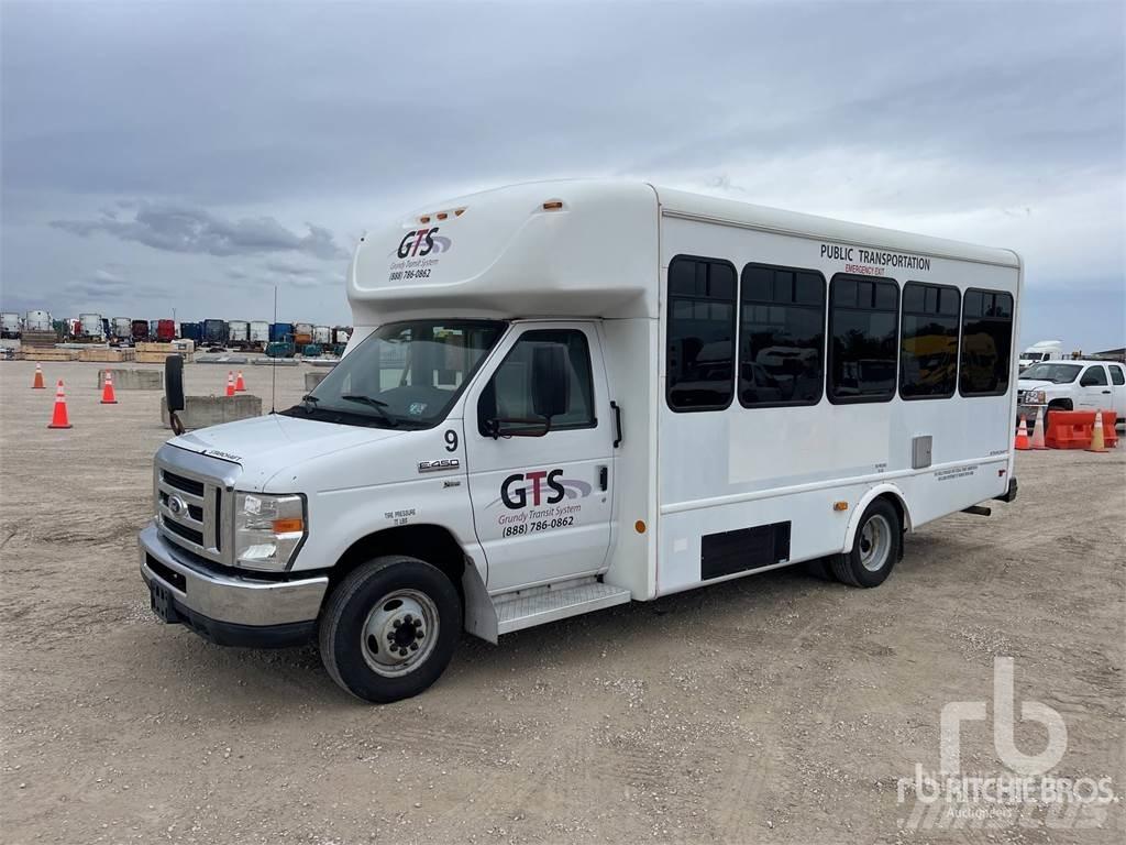Ford E450 Υπεραστικά Λεωφορεία 