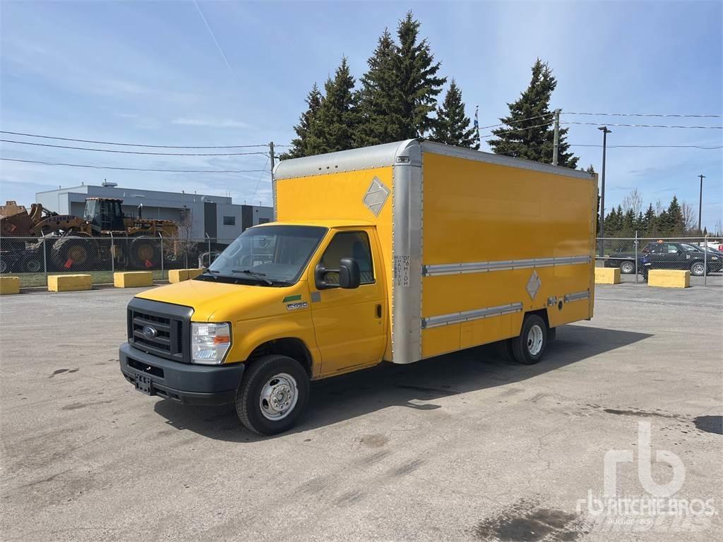 Ford E450 Κλούβες με συρόμενες πόρτες