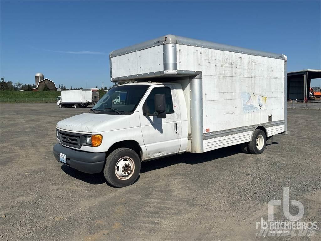 Ford E450 Κλούβες με συρόμενες πόρτες