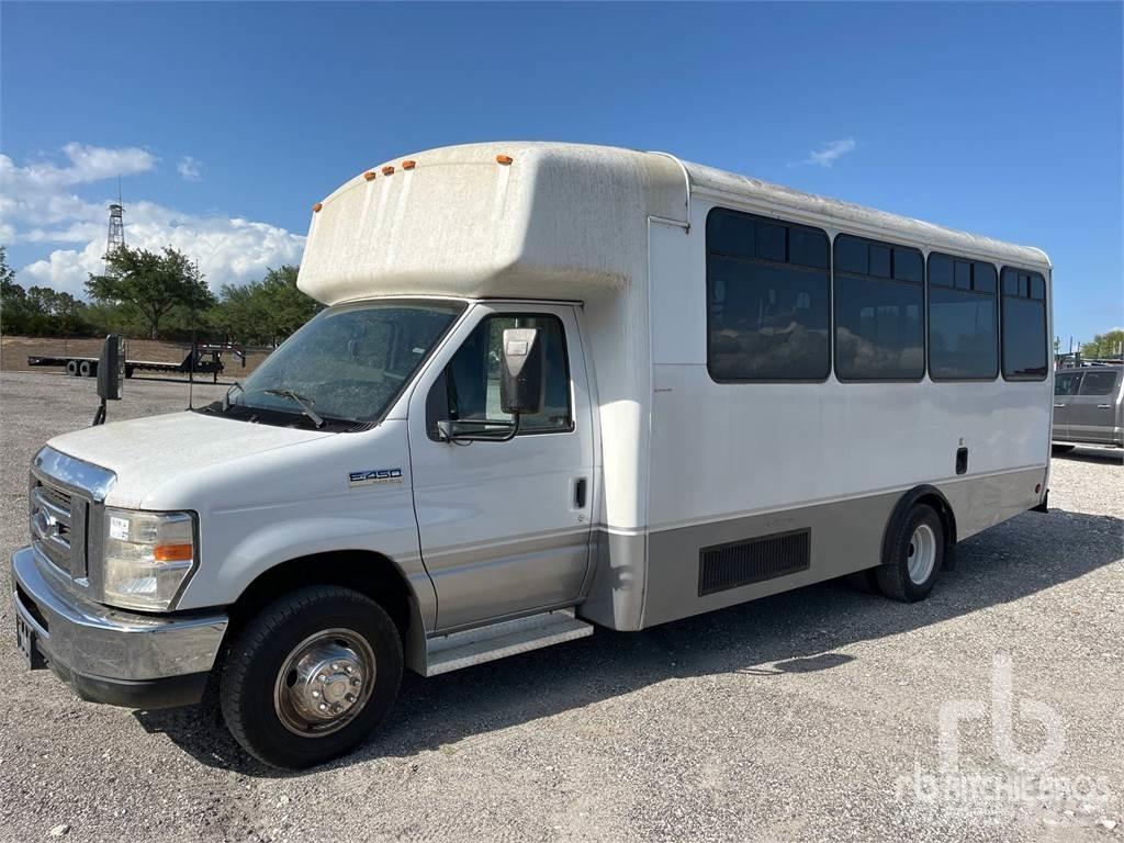 Ford E450 Υπεραστικά Λεωφορεία 