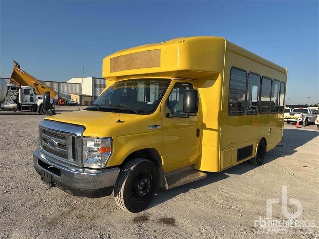 Ford E450 Υπεραστικά Λεωφορεία 