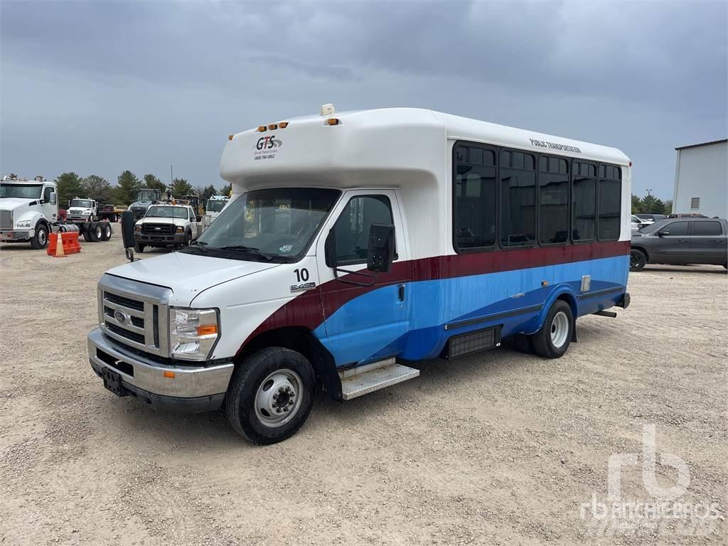 Ford E450 Υπεραστικά Λεωφορεία 