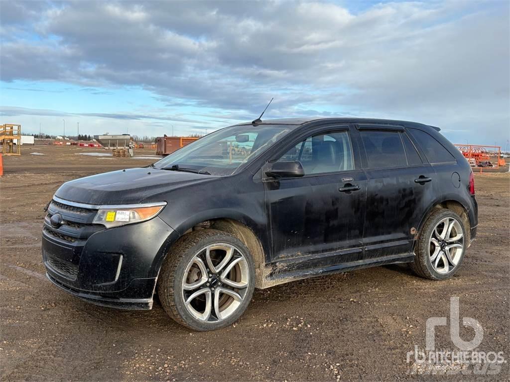 Ford EDGE Pickup/Αγροτικό