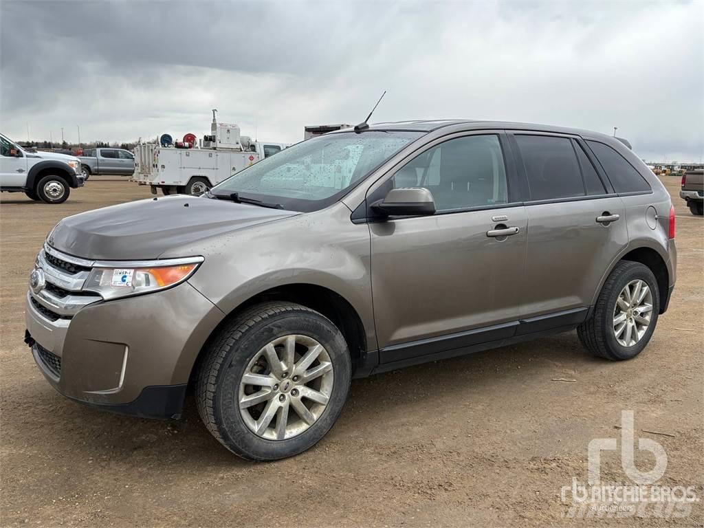 Ford EDGE Pickup/Αγροτικό