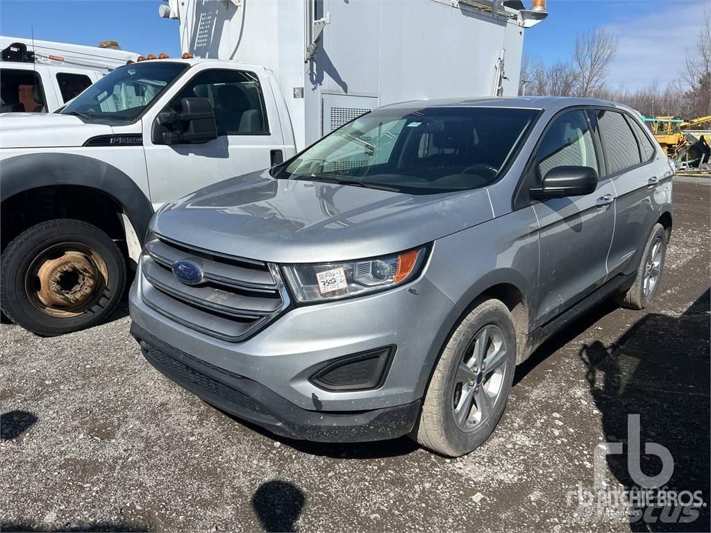 Ford EDGE Pickup/Αγροτικό