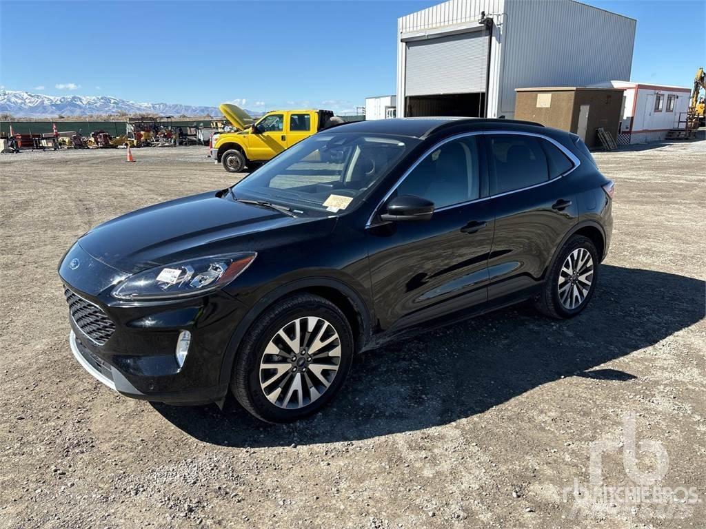 Ford ESCAPE Pickup/Αγροτικό