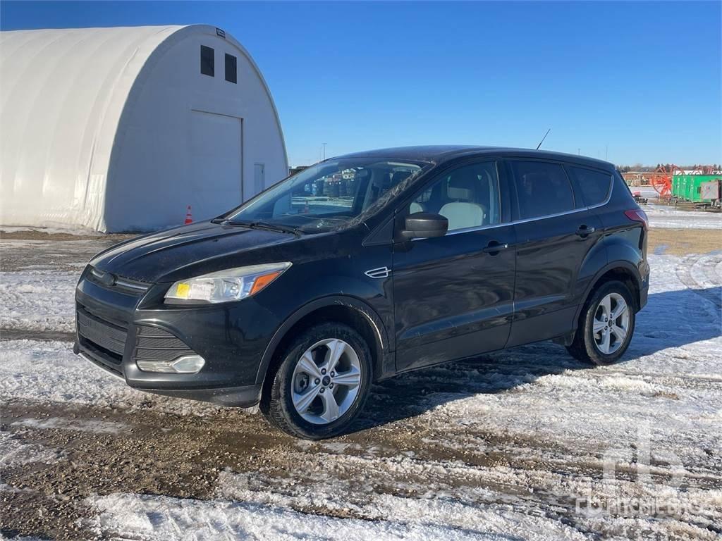 Ford ESCAPE Pickup/Αγροτικό