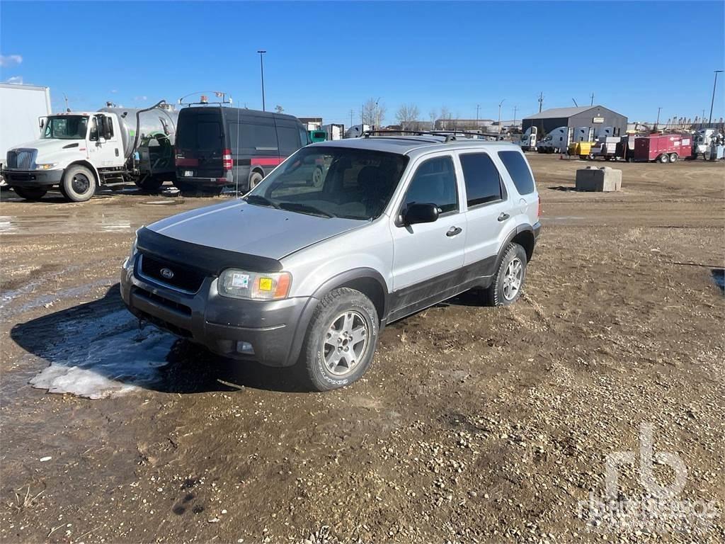 Ford ESCAPE Pickup/Αγροτικό