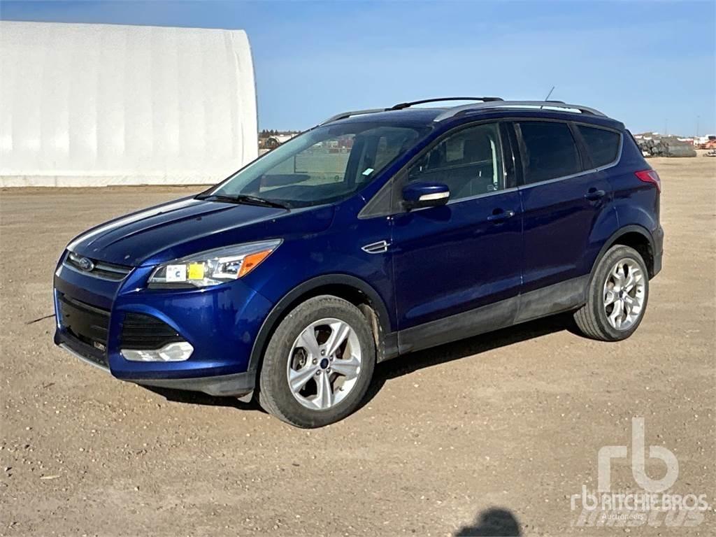 Ford ESCAPE Pickup/Αγροτικό
