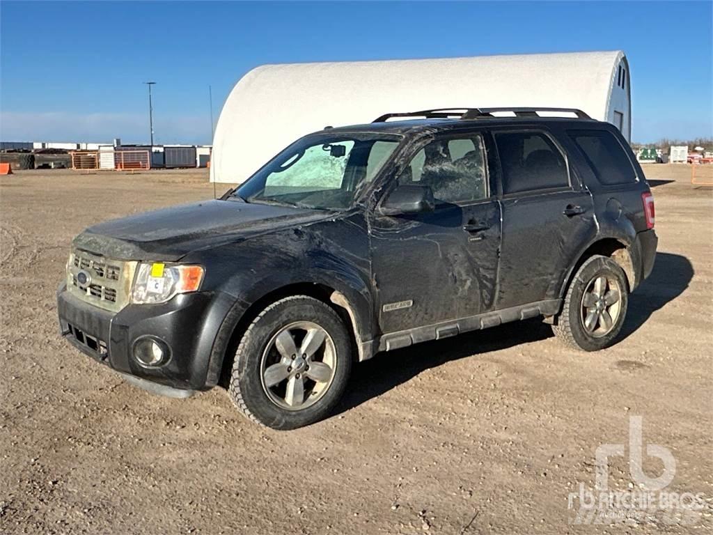 Ford ESCAPE Pickup/Αγροτικό