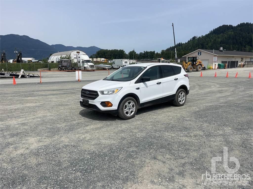 Ford ESCAPE Pickup/Αγροτικό