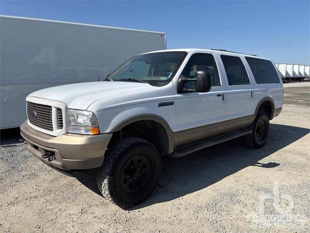 Ford EXCURSION Pickup/Αγροτικό