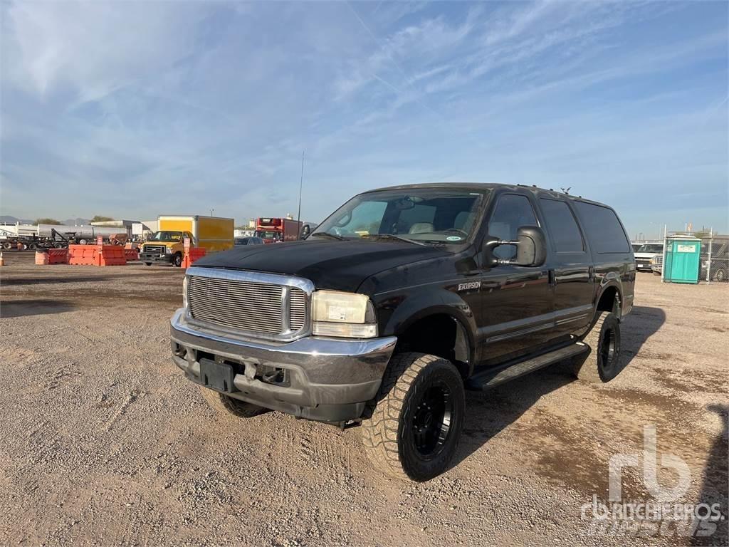 Ford EXCURSION Pickup/Αγροτικό