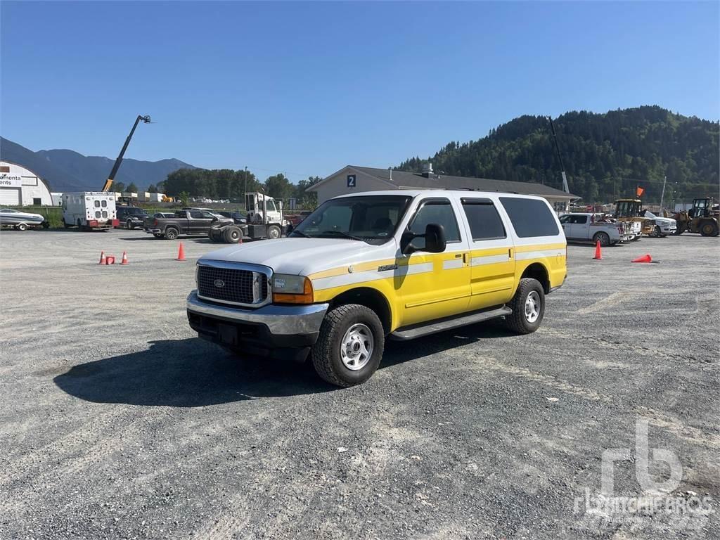 Ford EXCURSION Pickup/Αγροτικό